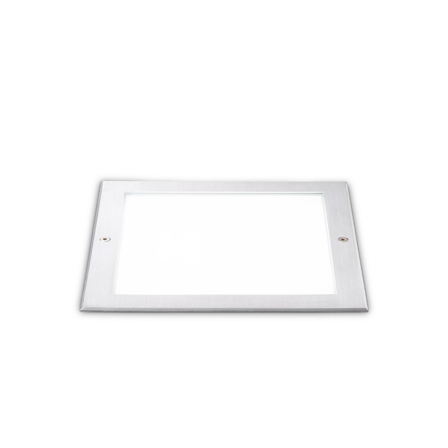 Faretto Ad Incasso Moderno Taurus Metallo Grigio Led W K Ip