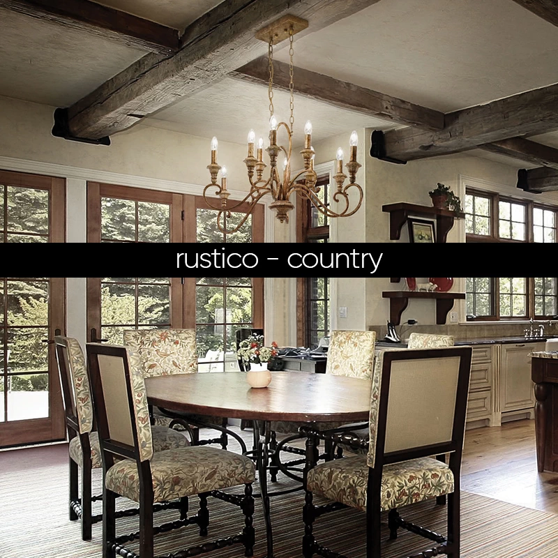 Rustico - Country