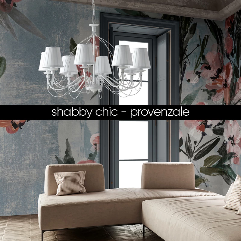 Shabby Chic - Provenzale