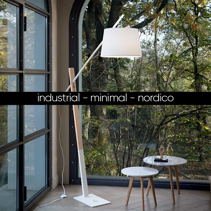 Industrial - Minimal - Nordico