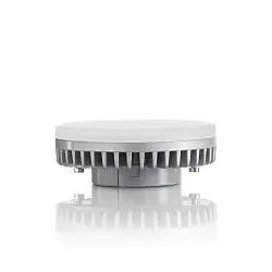10 Lampadine Gx53 9,5 Watt 3000 K 760 Lm