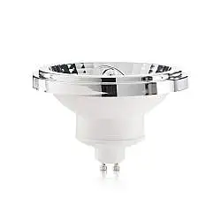 10 Lampadine Gu10 13 Watt 3000 K 950 Lm