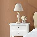 Lumetto Shabby Chic Cascina Bianco Tortora Vintage 1 Luce E14 BL265-LT-BT