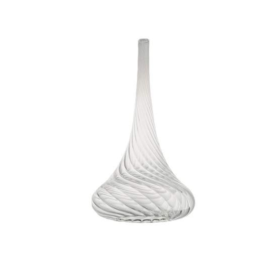 Vetro Pyrex Contemporaneo Nemesi Trasparente BL280-VT-DM20-TR