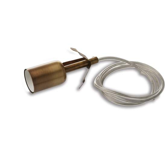 Montatura In Ferro Bronzo Lucido BL292-S1-BRZ
