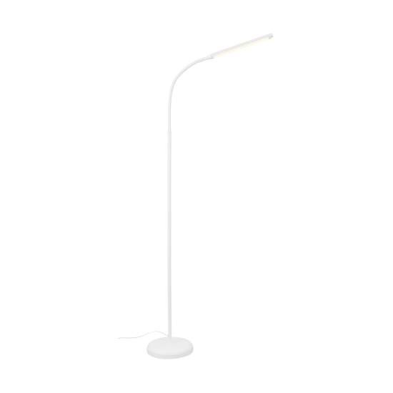 Piantana Moderna Pivaz Plastica Bianco Led Integrato 6W 3000K 1472016