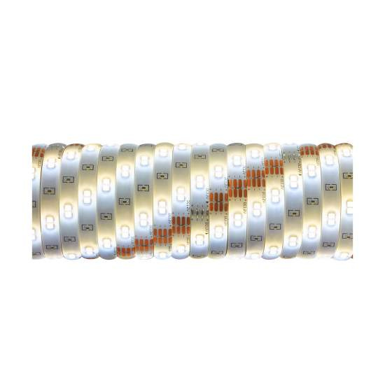 Striscia Led Superline Plastica Bianco Led Integrato 24W 5Mt 2032150P