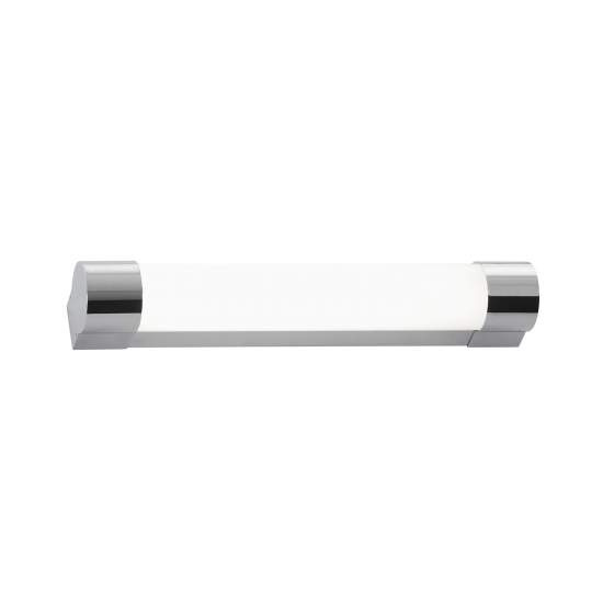 Applique Moderna Tantor Splash Metallo Cromo Led Integrato 8W 4000K 2051018