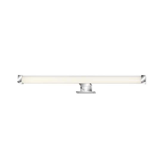 Applique Moderna Repens Splash Metallo Cromo Led Integrato 10W 4000K 2110118
