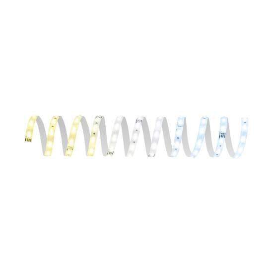 Start Set Striscia Led Pimp Your Stripe Plastica Bianco Led 3000K 2152224