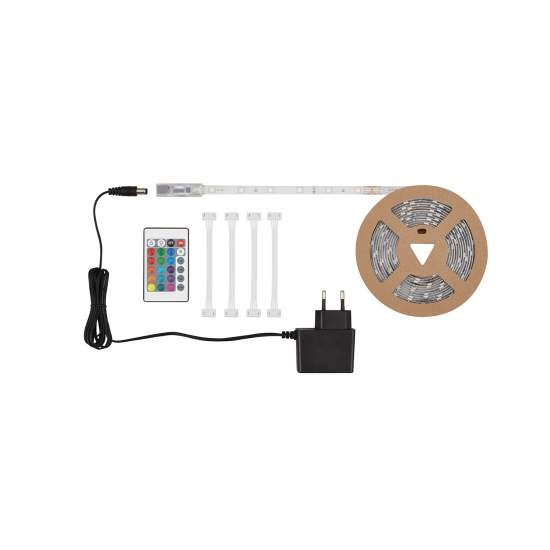 Striscia Led Superline Plastica Bianco Led 24W 5Mt 2267150P