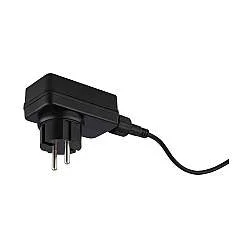 Trasformatore Zubehor Plastica Nero