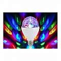 Lampadine Disco Light Plastica Bianco 1 Luce E27 528003
