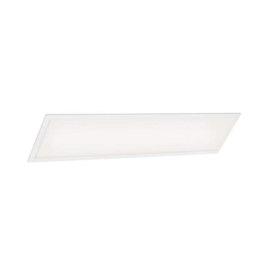 Plafoniera Moderna Simple Metallo Bianco Led Integrato 22W 4000K 7067016