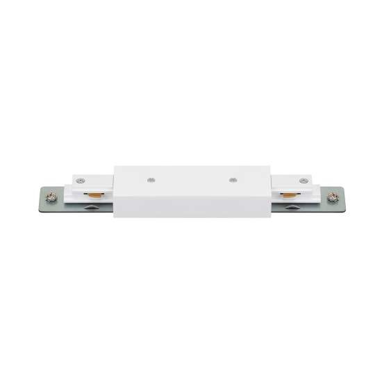 Alimentatore Rail Plastica Bianco Opaco 8002006