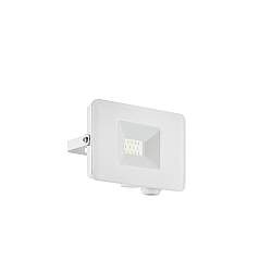 Faretto Esterno Moderno Faedo 3 Alluminio Bianco Led H8Cm Faretto Esterno Moderno Faedo 3 Alluminio Bianco Led H8Cm