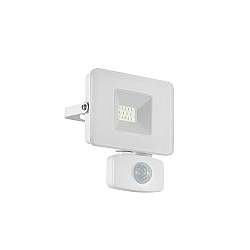 Faretto Esterno Moderna Faedo 3 Alluminio Bianco Sensore Led H13,5Cm Faretto Esterno Moderna Faedo 3 Alluminio Bianco Sensore Led H13,5Cm