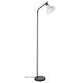 Piantana Vintage Matlock Acciaio Grigio 1 Luce E27 43844