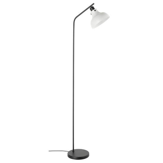 Piantana Vintage Matlock Acciaio Grigio 1 Luce E27 43844