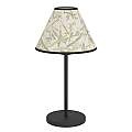 Lampada Da Tavolo Vintage Oxpark Acciaio Nero 1 Luce E27 43944