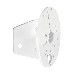 Connettore Angolare Esterno Acciaio Bianco