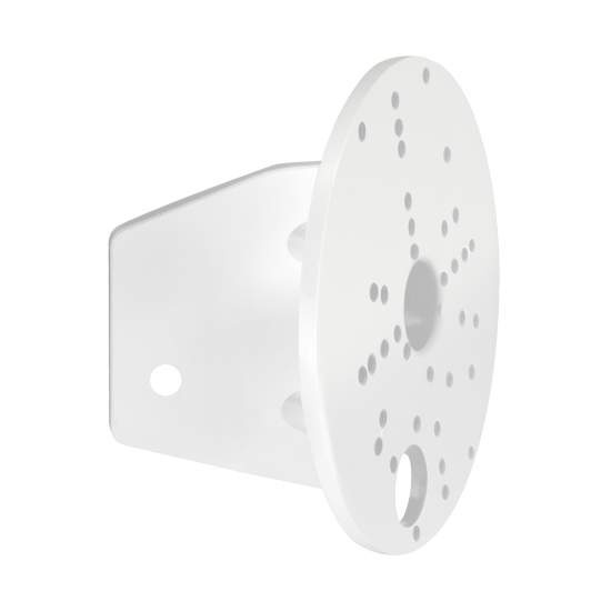 Connettore Angolare Esterno Acciaio Bianco 88152