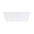 Plafoniera Moderna Salobrena-Z Alluminio Bianco Luce Led Integrato 33W 900046