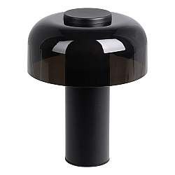 Lampade Da Tavolo Esterno Contemporaneo Ponente Acciaio Nero Led Lampade Da Tavolo Esterno Contemporaneo Ponente Acciaio Nero Led