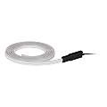 Striscia Luminosa Esterno Flatneon Z Policarbonato Bianco Led 901095