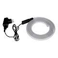 Striscia Luminosa Esterno Flatneon Z Policarbonato Bianco Led 901095