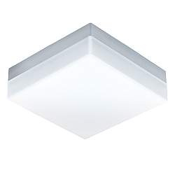 Plafoniera Esterno Moderno Sonella Policarbonato Led Plafoniera Esterno Moderno Sonella Policarbonato Led