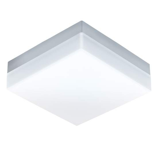 Plafoniera Esterno Moderno Sonella Policarbonato Led 94871