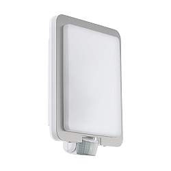 Applique Esterno Classica Mussotto Acciaio E Policarbonato Bianco Led Applique Esterno Classica Mussotto Acciaio E Policarbonato Bianco Led