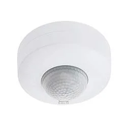 Sensore Di Movimento Esterno Moderno Detect Me 6 Policarbonato Bianco