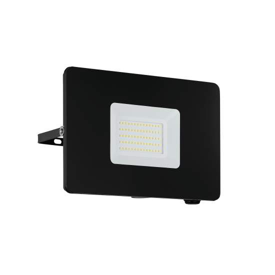 Faretto Esterno Moderno Faedo 3 Alluminio Nero Led H14,5Cm 97458
