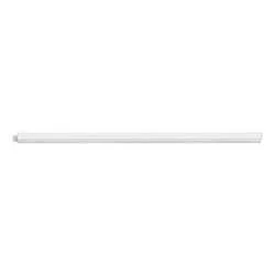 Plafoniera Moderna Dundry Policarbonato Bianco Luce Led Integrato 6,6W
