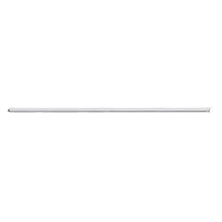 Plafoniera Moderna Dundry Policarbonato Bianco Luce Led Integrato 12,8W