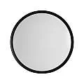Plafoniera Contemporanea Musurita Policarbonato Nero 6 Luci Led Integrato 5,5W 98604