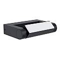 Applique Esterno Contemporanea Brianza Alluminio Nero Led 98707