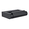 Applique Esterno Contemporanea Brianza Alluminio Nero Led 98707