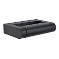 Applique Esterno Contemporanea Brianza Alluminio Nero Led 98707