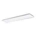 Plafoniera Contemporanea Urtebieta Acciaio Bianco Luce Led Integrato 32W 99729