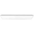 Plafoniera Contemporanea Urtebieta Acciaio Bianco Luce Led Integrato 32W 99729