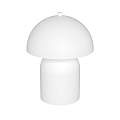 Lampada Da Tavolo Moderna Hera Acciaio Bianco 2 Luci G9 Ip20 LA0002-EB-LT2-BI
