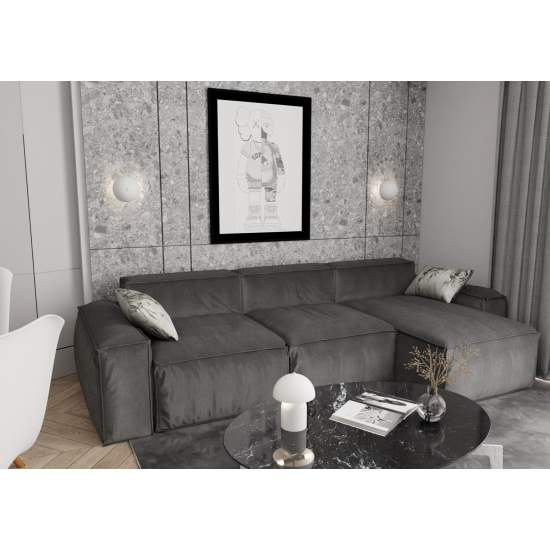 Lampada Da Tavolo Moderna Hera Acciaio Bianco 2 Luci G9 Ip20 LA0002-EB-LT2-BI