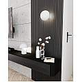 Lampada Da Tavolo Moderna Hera Acciaio Bianco 2 Luci G9 Ip20 LA0002-EB-LT2-BI