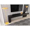Applique Minimal Poseidone Acciaio Arancione 2 Luci G9 Ip20 LA0003-EB-AP2-AR