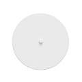 Applique Minimal Poseidone Acciaio Bianco 2 Luci G9 Ip20 LA0003-EB-AP2-BI