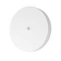 Applique Minimal Poseidone Acciaio Bianco 2 Luci G9 Ip20 LA0003-EB-AP2-BI
