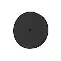 Applique Minimal Poseidone Acciaio Nero 2 Luci G9 Ip20 LA0003-EB-AP2-NR